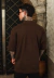 CAMISETA OVERSIZED GOLA ALTA BORDADA GLORIOUS na internet