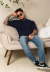 CAMISETA OVERSIZED GOLA ALTA BORDADA GLORIOUS - loja online