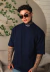 CAMISETA OVERSIZED GOLA ALTA BORDADA GLORIOUS - comprar online