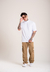 Imagem do CAMISETA OVERSIZED BÁSICA GOLA ALTA | TRAPP