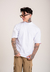 CAMISETA OVERSIZED BÁSICA GOLA ALTA | TRAPP - loja online