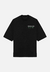 CAMISETA OVERSIZED KEINEMUSIK ESSENCE PRETA - comprar online