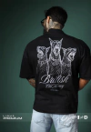 CAMISETA OVERSIZED BOXY DOBERMAN OLD MONEY MALHA PREMIUM RUGBY
