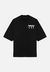 CAMISETA OVERSIZED 777 DNA PRETA na internet