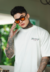 CAMISETA OVERSIZED LEGACY OF ESSENCE OFF WHITE - DMUNIZ STORE