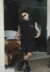 Imagem do REGATA OVERSIZED LEGACY OF ESSENCE PRETA