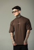 Imagem do CAMISETA OVERSIZED ESTAMPADA GOLA ALTA | BASIC