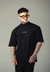 CAMISETA OVERSIZED ESTAMPADA GOLA ALTA | BASIC na internet