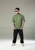 Imagem do CAMISETA OVERSIZED ESTAMPADA GOLA ALTA | BASIC