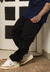 CALÇA BAGGY BLACK CARGO - DMUNIZ STORE
