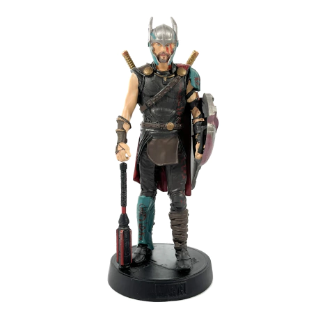 Marvel Figuras de Cinema - Thor (De: Thor Ragnarok) - Edição 04