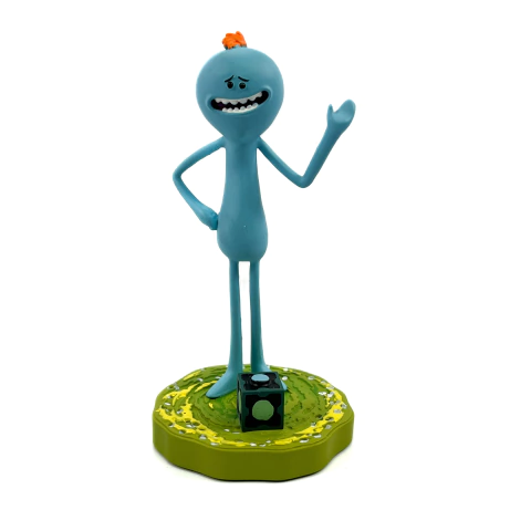 Coleção Rick and Morty: Mr. Meeseeks - Edição 03