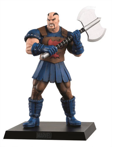 Marvel Figurines Especial: Skurge, O Executor