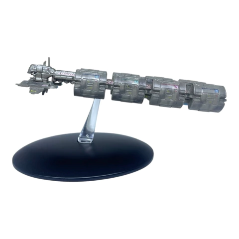 Coleção Star Trek Fascículo: ECS Fortunate - Edição 49 - Eaglemoss