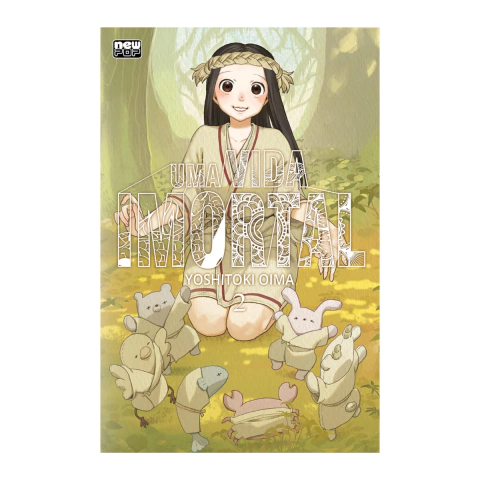 Uma vida Imortal - Vol. 2