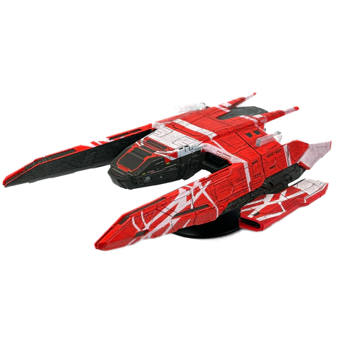 Coleção Star Trek Big Ship: La Sirena - Edição 25