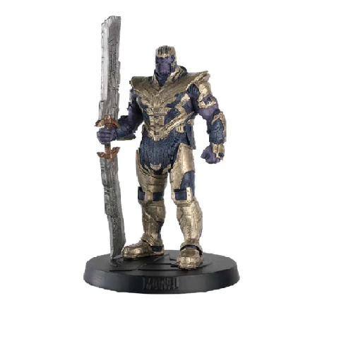 Marvel Figuras de Cinema Especial - Thanos (De: Avengers: Endgame) - Edição 16