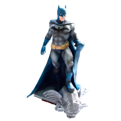 DC Super Hero Collection Mega: Batman