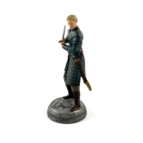 Coleção Game of Thrones: Brienne de Tarth (Cumpridora de Promessas) - Edição 08