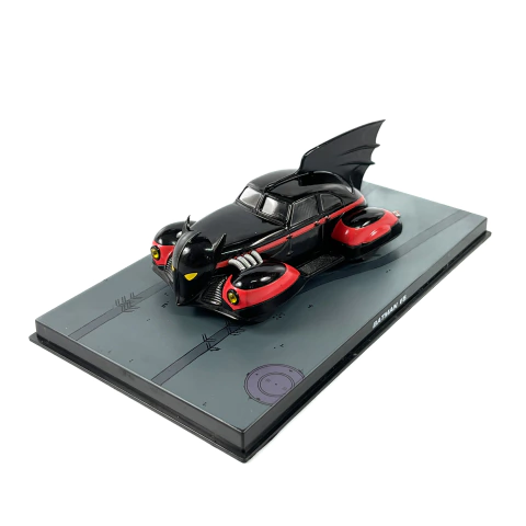 Batmóvel: Batman #5 - Edição 09