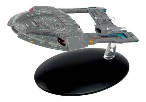 Coleção Star Trek Fascículo: Steamerunner Class NCC-52136 - Edição 54