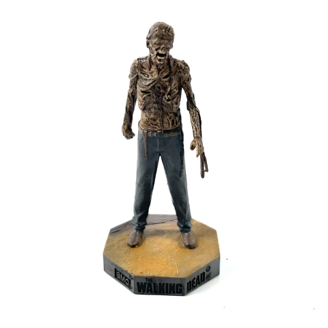 The Walking Dead: Barnacle Walker (Zumbi) - Edição 35