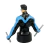 Coleção Bustos do Batman: Asa Noturna (Nightwing) - Edição 07 - Saga Geek Shop
