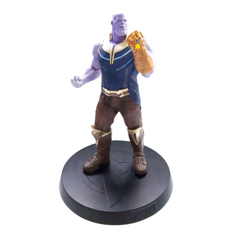 Marvel Movie Collection Mega: Thanos, Vingadores: Guerra Infinita