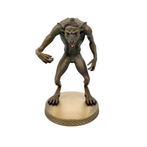 Wizarding World Figurines Collection: Remo Lupin (Lobisomem - Wereworlf) - Edição 15