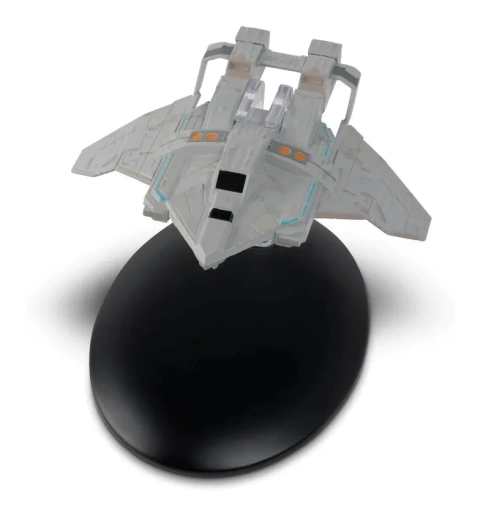 Coleção Star Trek Starfleet: Federation Attack Fighter - Edição 03