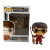 Funko POP! Harry Potter: Harry Quadribol 08 - Saga Geek Shop