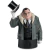 Coleção Bustos do Batman: Pinguim (Penguin) - Edição 20