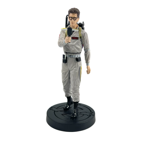 Ghostbusters Figurines: Egon Spengler - Edição 02