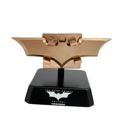Batman Movie Museum: The Dark Knight - The Batarang - Edição 02