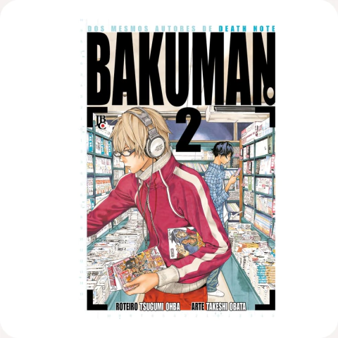 Bakuman - Vol. 2