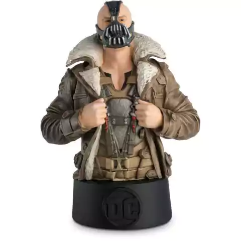 Coleção Bustos do Batman: Bane (Batman: The Dark Knight Rises) - Edição 17