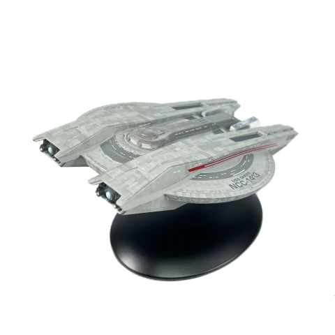 Coleção Star Trek Discovery: U.S.S. Shran NCC-1413 - Edição 11