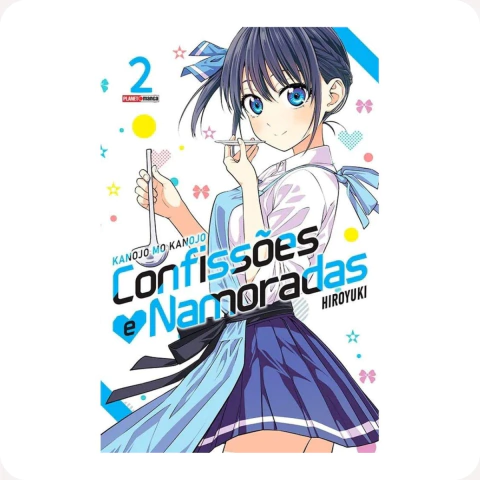 Confissões e namoradas - Vol. 2