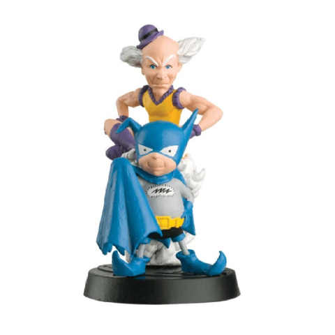 DC Figurines Especial: Mr. Mxyzptlk e Batmirim - Edição 16