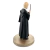 Wizarding World Figurines Collection: Draco Malfoy - Edição 25 - Saga Geek Shop