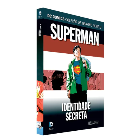 HQ DC Graphic Novels Regular - Superman: Identidade Secreta - Edição 150