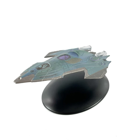 Coleção Star Trek Fascículo: U.S.S. Relativity NCV-474439-G - Edição 59