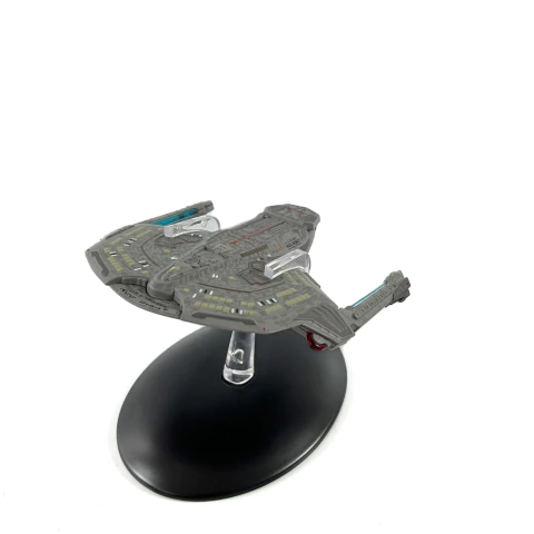 Coleção Star Trek Fascículo: Saber Class - Edição 56