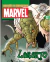 Marvel Figurines Regular: Lagarto - Edição 52 na internet