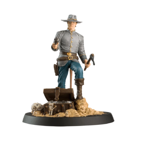 DC Figurines Especial: Jonah Hex - Edição 11