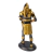 Coleção Battlestar Galactica: Classic Centurion Gold Variant - Edição Especial - Saga Geek Shop