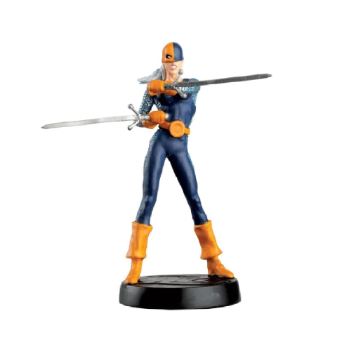 DC Figurines Regular: Devastadora - Edição 100