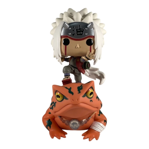 Funko POP! Rides Naruto Shippuden: Jiraya on Toad 73