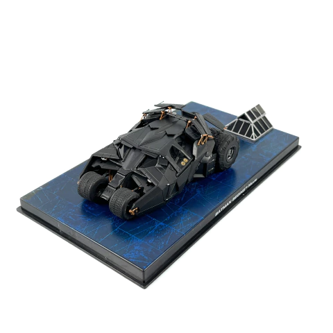 Batmóvel: Batman Begins - Edição 94