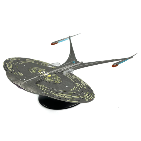 Coleção Star Trek Big Ship: U.s.s Enterprise NCC-1701-J - Edição 19